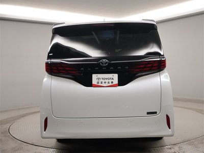 صورة 4 لـ 2024 Toyota ALPHARD
