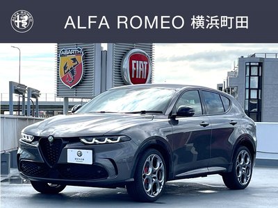 2024 ALFA Romeo TONALE — фото 1
