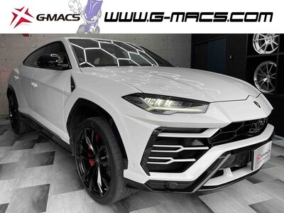 2019 Lamborghini URUS — фото 1