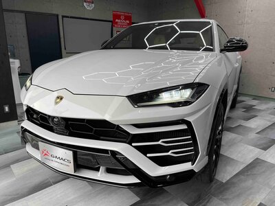 2019 Lamborghini URUS — фото 22