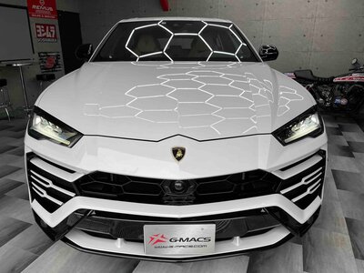 2019 Lamborghini URUS — фото 21