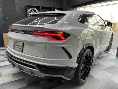 2019 Lamborghini URUS — фото 23