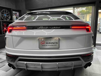 2019 Lamborghini URUS — фото 24