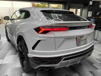 2019 Lamborghini URUS — фото 25