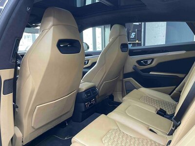 2019 Lamborghini URUS — фото 43