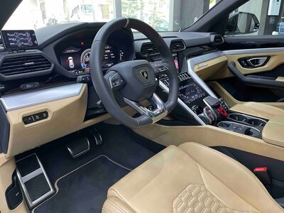 2019 Lamborghini URUS — фото 44