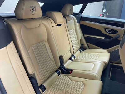 2019 Lamborghini URUS — фото 46