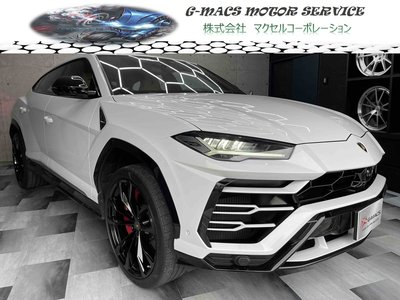 2019 Lamborghini URUS — фото 2