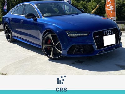 صورة 1 لـ 2015 AUDI RS7 SPORTBACK