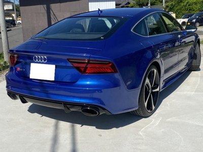 صورة 5 لـ 2015 AUDI RS7 SPORTBACK