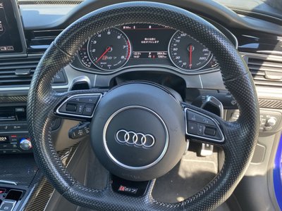 صورة 15 لـ 2015 AUDI RS7 SPORTBACK