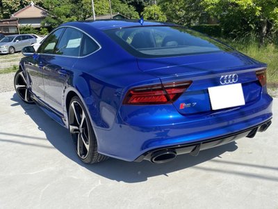 صورة 6 لـ 2015 AUDI RS7 SPORTBACK