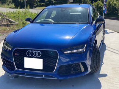 صورة 4 لـ 2015 AUDI RS7 SPORTBACK
