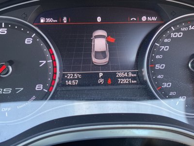 صورة 16 لـ 2015 AUDI RS7 SPORTBACK