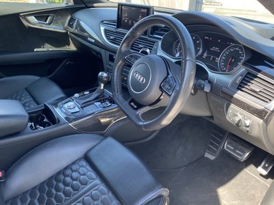 صورة 13 لـ 2015 AUDI RS7 SPORTBACK