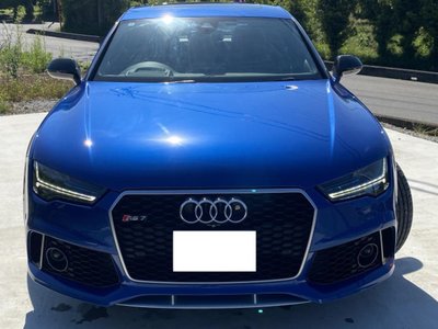 صورة 3 لـ 2015 AUDI RS7 SPORTBACK