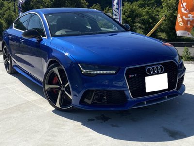 صورة 2 لـ 2015 AUDI RS7 SPORTBACK