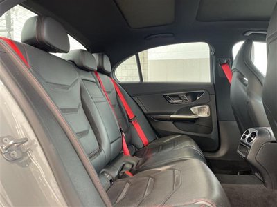 صورة مصغرة 21 لـ 2024 Mercedes-BENZ C-CLASS AMG