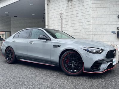 صورة مصغرة 16 لـ 2024 Mercedes-BENZ C-CLASS AMG