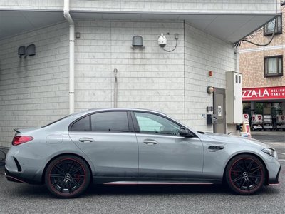 صورة مصغرة 33 لـ 2024 Mercedes-BENZ C-CLASS AMG