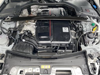 صورة مصغرة 39 لـ 2024 Mercedes-BENZ C-CLASS AMG