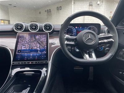 صورة مصغرة 40 لـ 2024 Mercedes-BENZ C-CLASS AMG