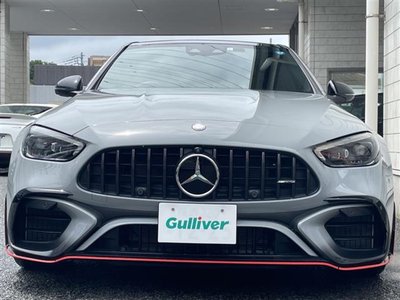 صورة مصغرة 24 لـ 2024 Mercedes-BENZ C-CLASS AMG