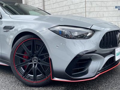 صورة مصغرة 34 لـ 2024 Mercedes-BENZ C-CLASS AMG