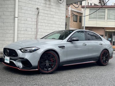 صورة مصغرة 25 لـ 2024 Mercedes-BENZ C-CLASS AMG