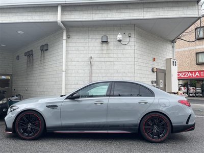 صورة مصغرة 27 لـ 2024 Mercedes-BENZ C-CLASS AMG