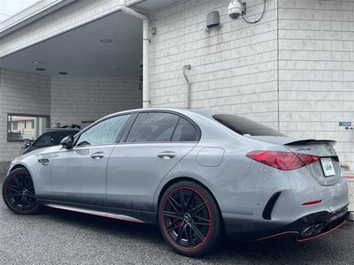صورة مصغرة 42 لـ 2024 Mercedes-BENZ C-CLASS AMG