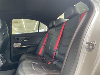 صورة مصغرة 22 لـ 2024 Mercedes-BENZ C-CLASS AMG