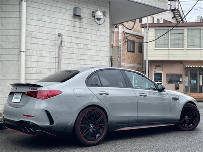 صورة مصغرة 31 لـ 2024 Mercedes-BENZ C-CLASS AMG