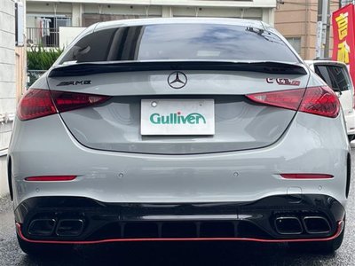 صورة مصغرة 30 لـ 2024 Mercedes-BENZ C-CLASS AMG