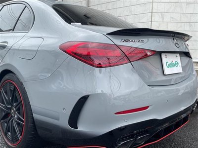 صورة مصغرة 29 لـ 2024 Mercedes-BENZ C-CLASS AMG