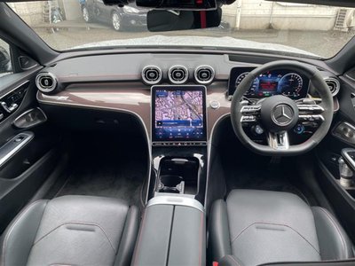 صورة مصغرة 15 لـ 2024 Mercedes-BENZ C-CLASS AMG
