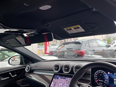 صورة مصغرة 18 لـ 2024 Mercedes-BENZ C-CLASS AMG