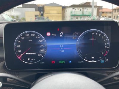 صورة مصغرة 8 لـ 2024 Mercedes-BENZ C-CLASS AMG