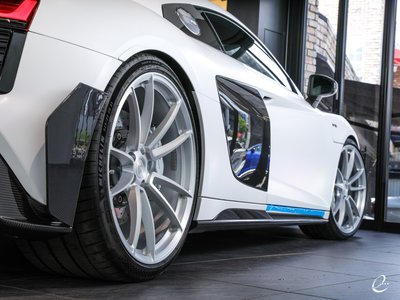 2019 AUDI R8 thumbnail 96
