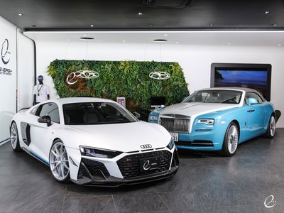 2019 AUDI R8 thumbnail 32