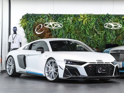 2019 AUDI R8 photo 1