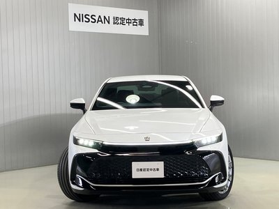 صورة مصغرة 14 لـ 2023 Toyota CROWN CROSSOVER