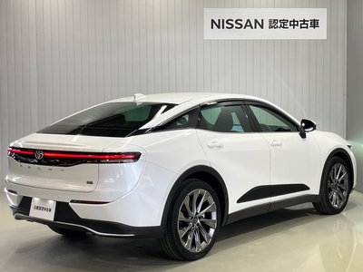 صورة مصغرة 2 لـ 2023 Toyota CROWN CROSSOVER