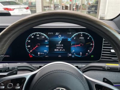 2022 Mercedes-BENZ GLS photo 6