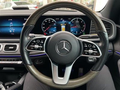 2022 Mercedes-BENZ GLS photo 5