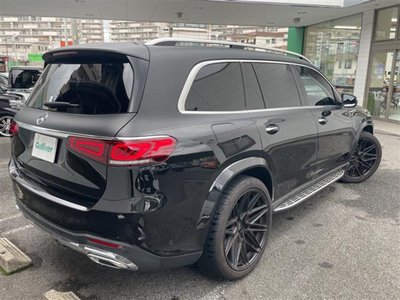 2022 Mercedes-BENZ GLS thumbnail 28