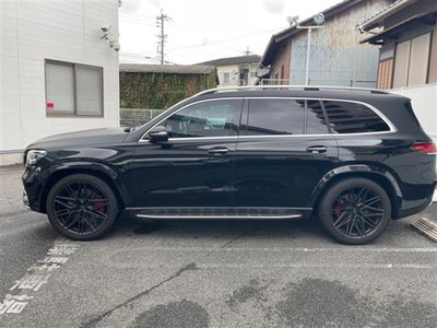 2022 Mercedes-BENZ GLS thumbnail 31