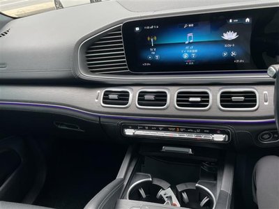 2022 Mercedes-BENZ GLS photo 12