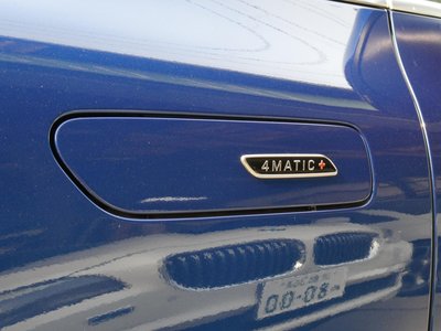 2023 Mercedes-BENZ EQE AMG photo 17