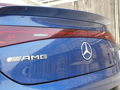 2023 Mercedes-BENZ EQE AMG photo 32